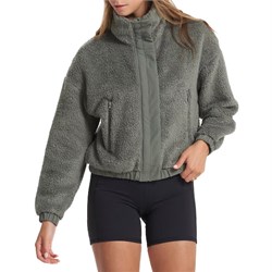 Vuori Cozy Sherpa Jacket - Women's