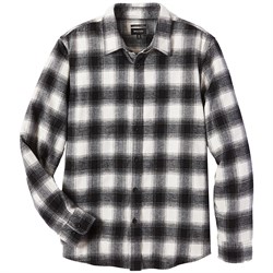 Brixton Bowery Soft Weave Long-Sleeve Flannel