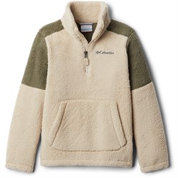 Columbia Rugged Ridge™ III Sherpa Half Zip Fleece - Boys'