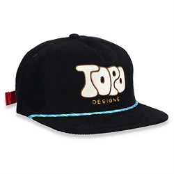 Topo Designs Bubble Corduroy Trucker Hat