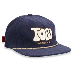 Topo Designs Bubble Corduroy Trucker Hat