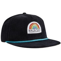 Airblaster Ninja Rainbow Corduroy Hat