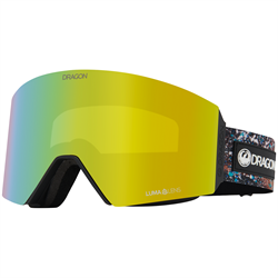 Dragon RVX MAG OTG Low Bridge Fit Goggles