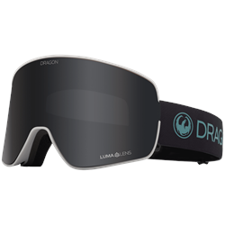 Dragon NFX2 Spyder Low Bridge Fit Goggles