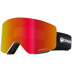 Dragon R1 OTG Low Bridge Fit Goggles