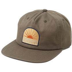 Tentree Sunrise Patch Snapback Hat