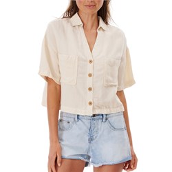 Rip Curl Premium Linen Shirt - Women's
