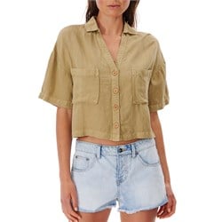 Rip Curl Premium Linen Shirt - Women's