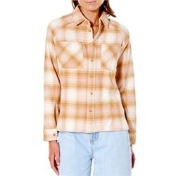 Rip Curl Count Flannel Shirt - Women's