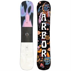 Arbor Draft Rocker Snowboard  - Used