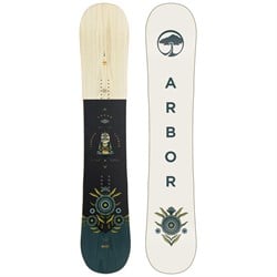 Arbor Cadence Camber Snowboard - Women's
