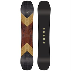 Arbor Wasteland Camber Snowboard 2023