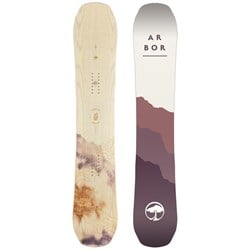 Arbor Swoon Camber Snowboard - Women's  - Used