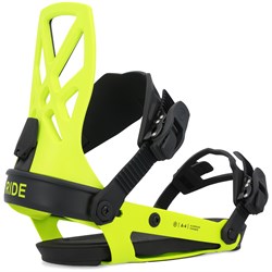 Ride A-4 Snowboard Bindings