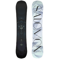 Salomon Wonder Snowboard - Women's 2023