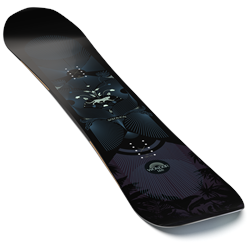 スノーボード HELLOW 23 WANDER  DOWN BLACK XL salomon-wonder-snowboard-women