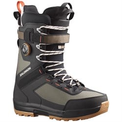 Salomon Echo Lace SJ Boa Snowboard Boots 2023