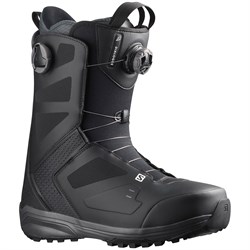 Salomon Dialogue Dual Boa Snowboard Boots  - Used