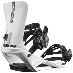 Salomon Rhythm Snowboard Bindings  - Used