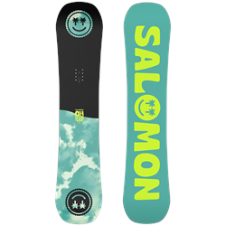 Salomon Oh Yeah Grom Snowboard - Big Girls' 2023