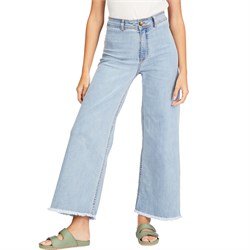 Billabong Free Fall Indigo Jeans - Women's