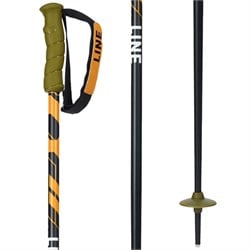 Line Skis Grip Stick Ski Poles 2024