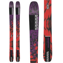 K2 Mindbender 99 Ti Skis - Women's 2023