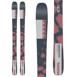 K2 Mindbender 90 C Skis - Women's 2023
