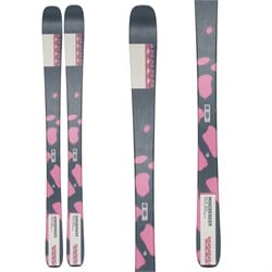 K2 Mindbender 90 C Skis - Women's 2023