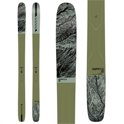 K2 Dispatch 101 Skis 2023