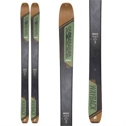 K2 Wayback 106 Skis 2023
