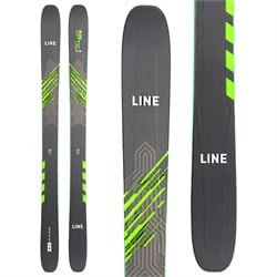 Line Skis Blade Optic 114 Skis