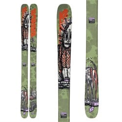 K2 Reckoner 102 Skis 2023