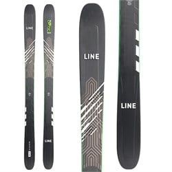 Line Skis Blade Optic 104 Skis