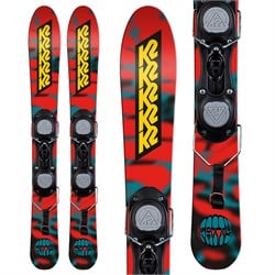 K2 Fatty Skis 2024