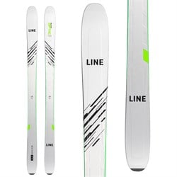 Line Skis Blade Optic 92 Skis