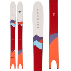 Line Skis Pescado Skis