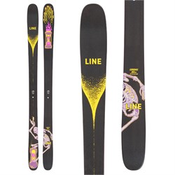 Line Skis Chronic Skis