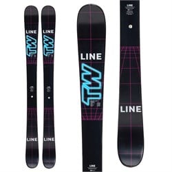 Line Skis Wallisch Shorty Skis - Kids' 2023