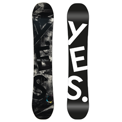 Yes. Snowboard