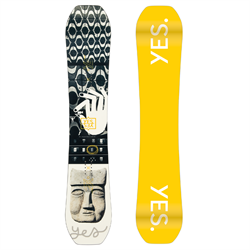 Yes. Warca UnInc JPS LTD Snowboard 2023