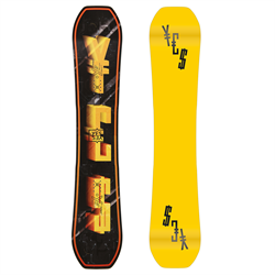 Yes. Warca UnInc JPS LTD Snowboard 2023