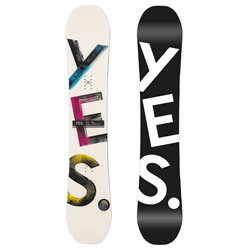 Yes. Snowboard | evo