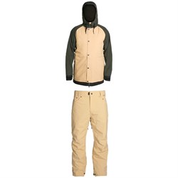 Imperial Motion Buckner Jacket ​+ Easton Pants