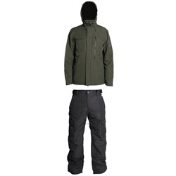 Imperial Motion Watson Insulated Jacket ​+ Hinman Insulated Pants 2022