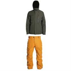 Imperial Motion Watson Insulated Jacket ​+ Hinman Pants 2022