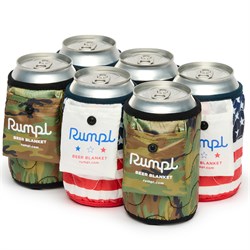 Rumpl Beer Blanket Six Pack
