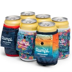 Rumpl Beer Blanket Six Pack