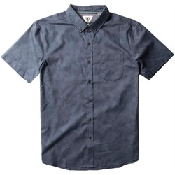 Vissla Center Line Eco Short-Sleeve Shirt