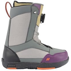 K2 You​+H Snowboard Boots - Kids' 2025